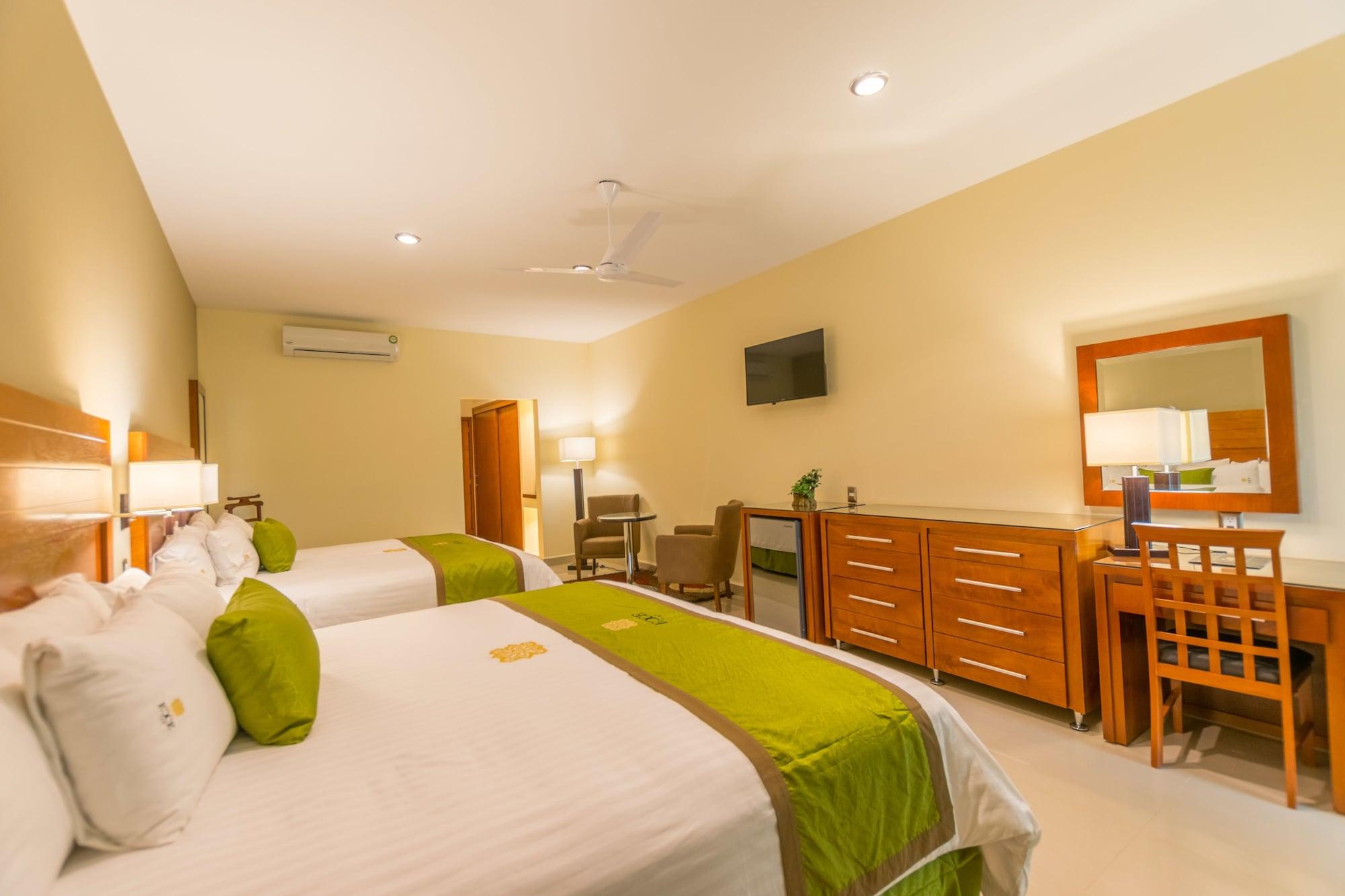 Hotel Ecce Inn & Spa Silao Eksteriør billede