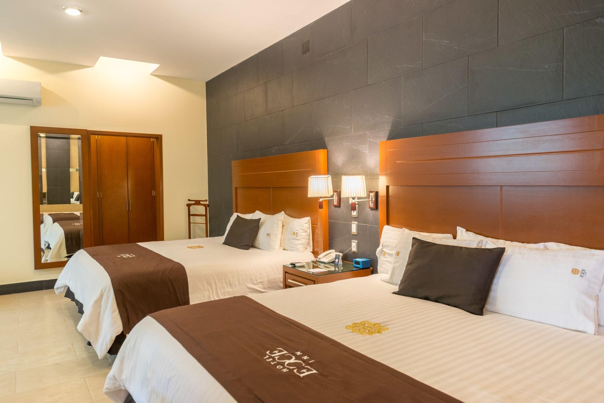 Hotel Ecce Inn & Spa Silao Eksteriør billede