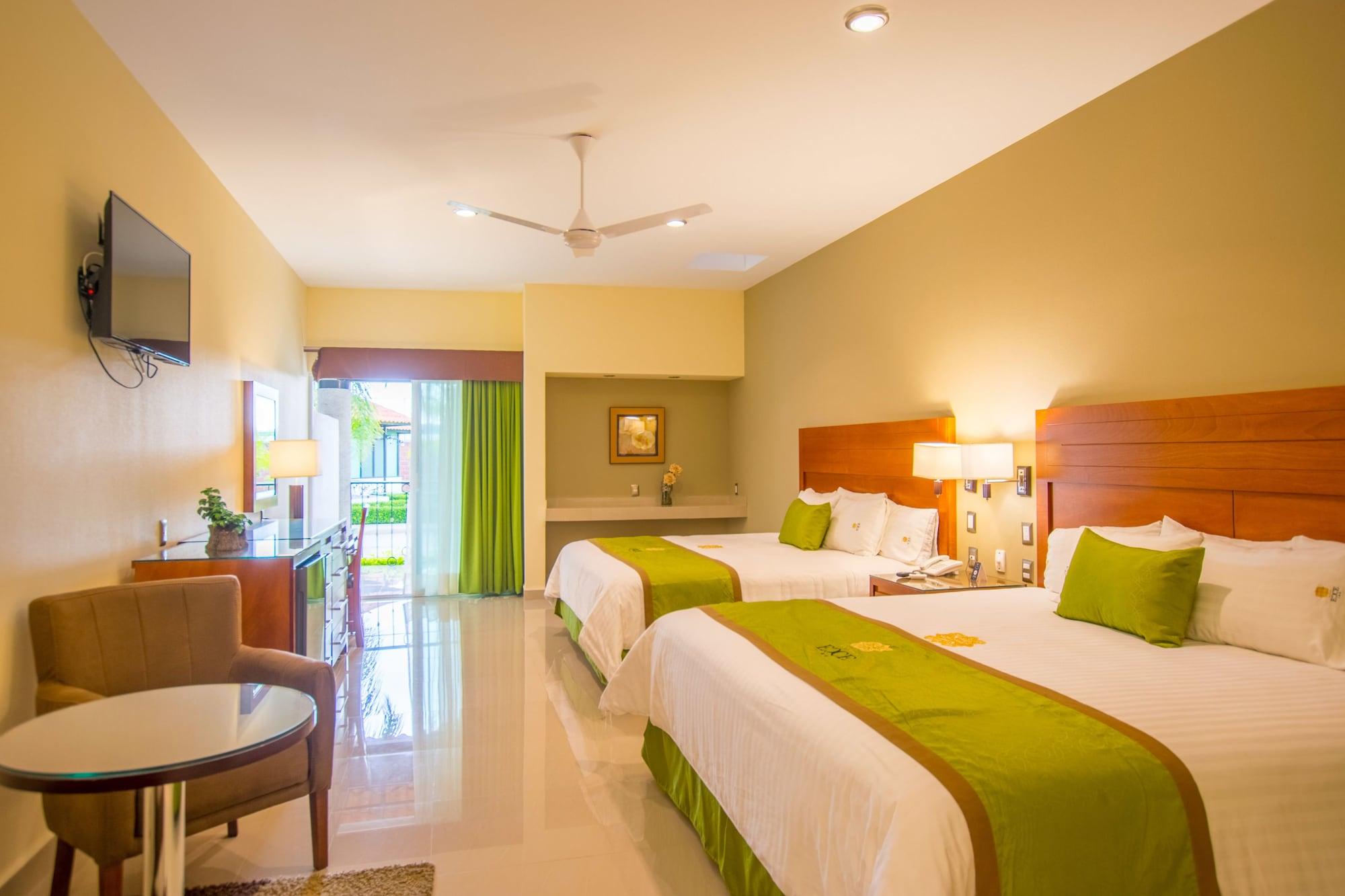 Hotel Ecce Inn & Spa Silao Eksteriør billede