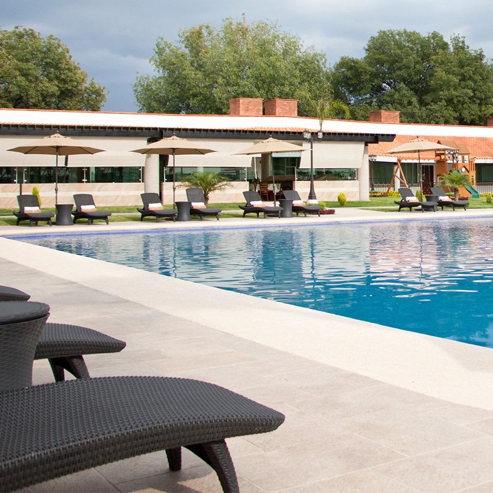 Hotel Ecce Inn & Spa Silao Eksteriør billede