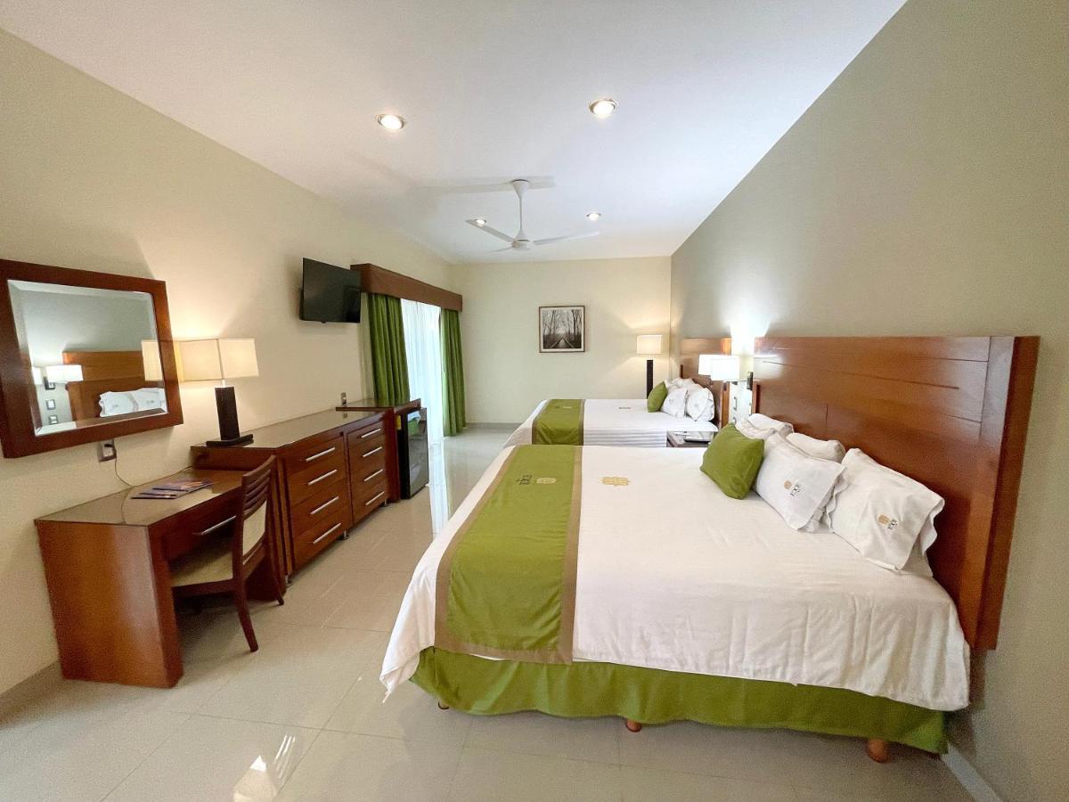 Hotel Ecce Inn & Spa Silao Eksteriør billede